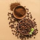 Coffee beans from Gayo, Aceh